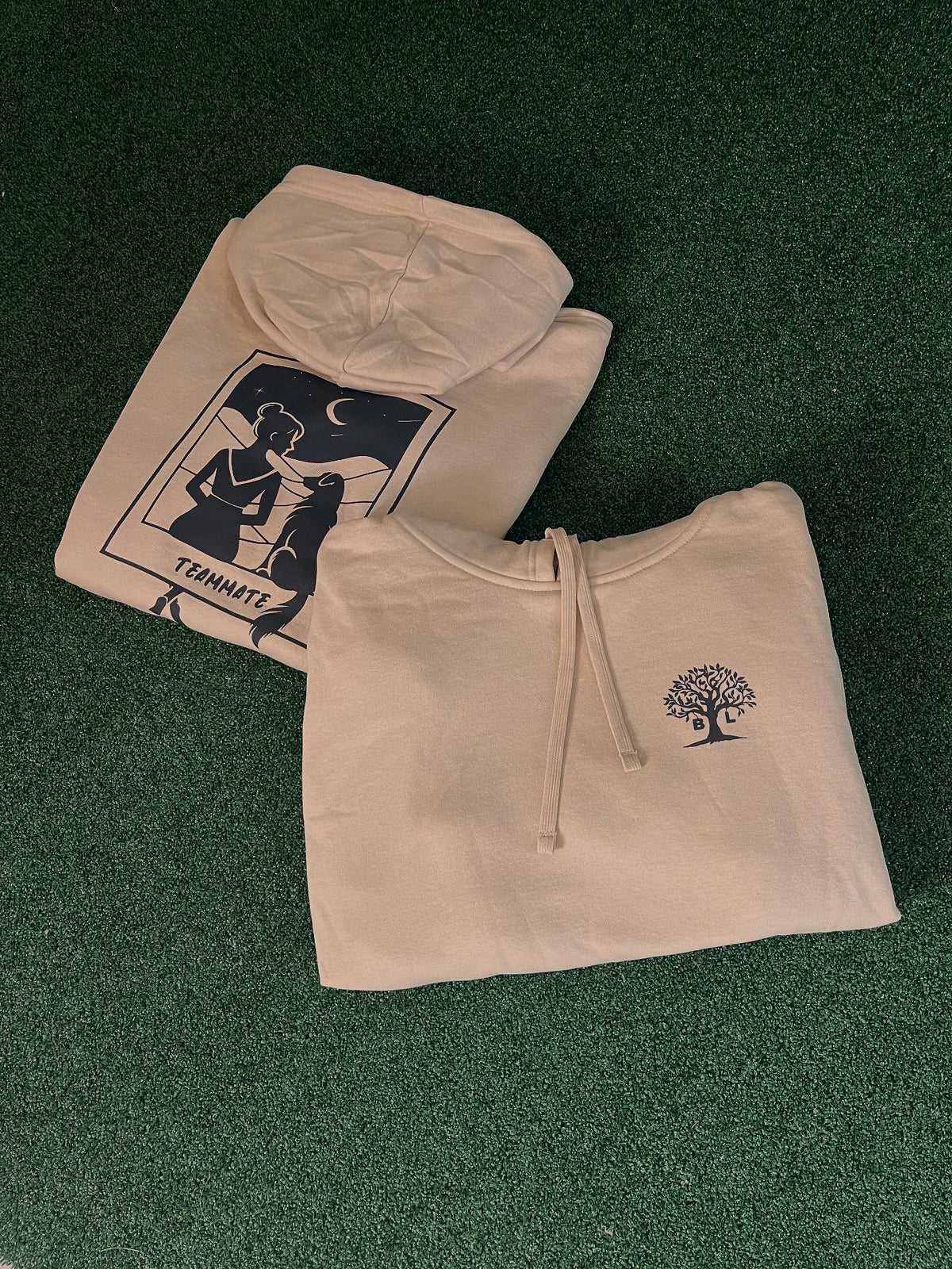 Sudadera "Teammate"