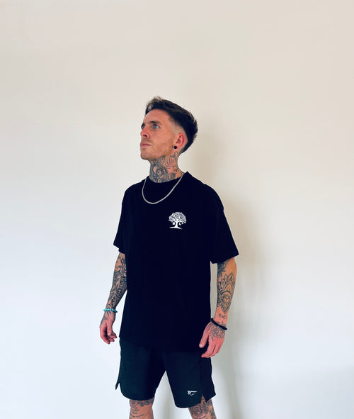 Camiseta Oversize "Nature"