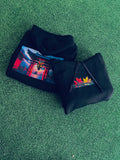 Sudadera "Temple of the owl"