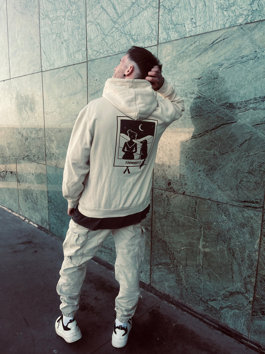 Sudadera "Teammate"