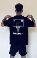 Camiseta Oversize "Balling"