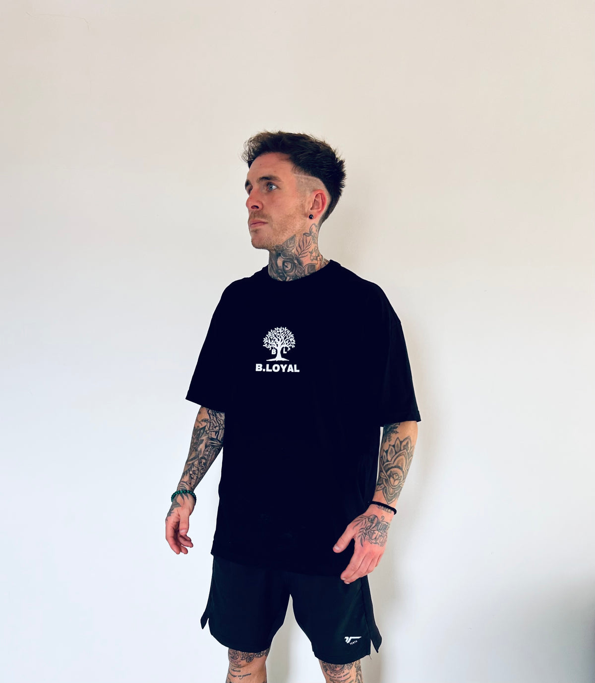 Camiseta Oversize "Values"