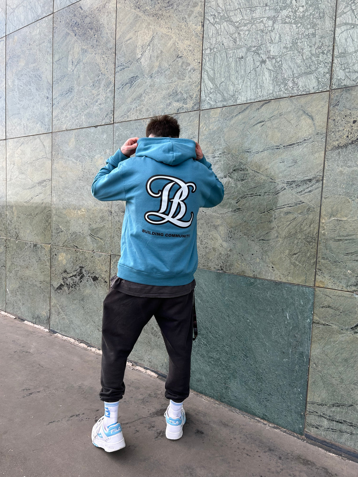 Sudadera "Why not try"